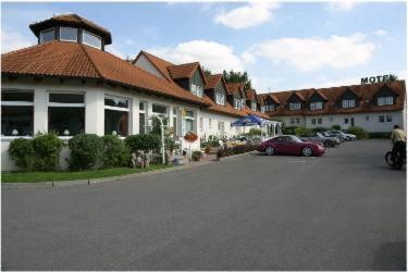 Motel Hormersdorf Hormersdorf  Exteriér fotografie