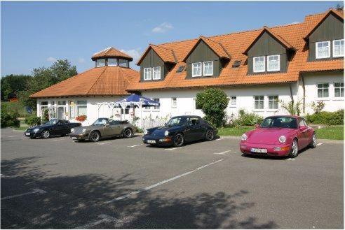 Motel Hormersdorf Hormersdorf  Exteriér fotografie