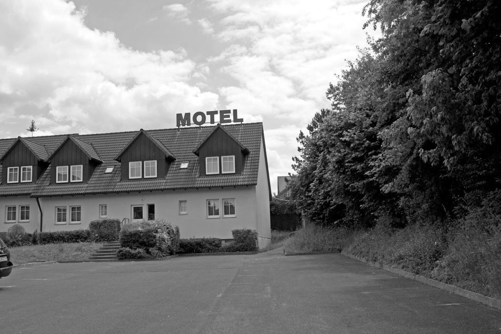 Motel Hormersdorf Hormersdorf  Exteriér fotografie
