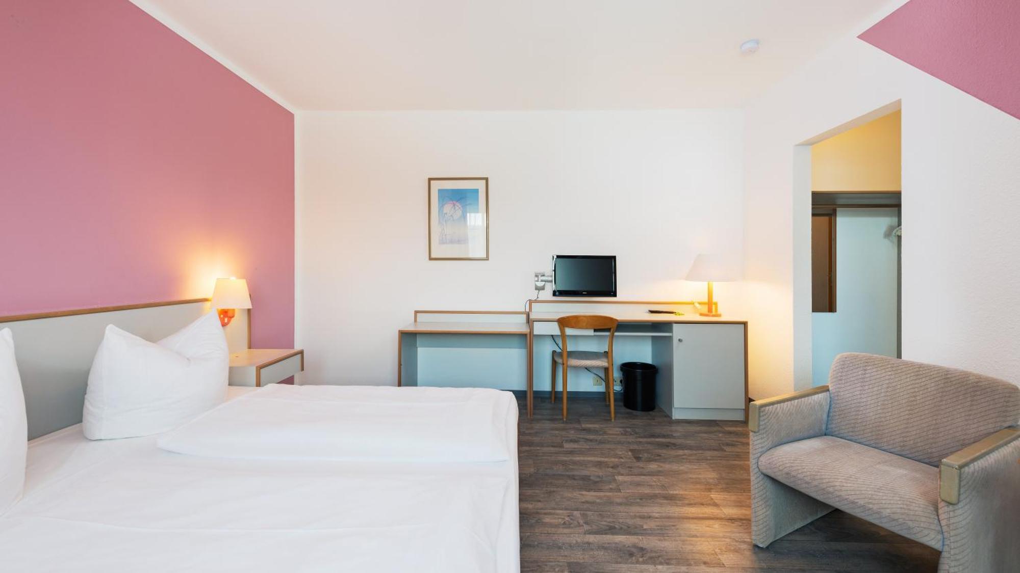 Motel Hormersdorf Hormersdorf  Exteriér fotografie